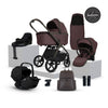 Silver Cross Cove Ultimate 360 Infant Carrier Bundle