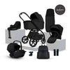 Silver Cross Cove Ultimate 360 Infant Carrier Bundle Onyx