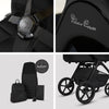 Silver Cross Cove Ultimate 360 Family Car seat Bundle Onyx