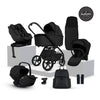 Silver Cross Cove Ultimate 360 Family Car seat Bundle Onyx