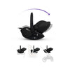 Silver Cross Cove Ultimate 360 Infant Carrier Bundle