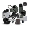 Silver Cross Cove Ultimate 360 Infant Carrier Bundle