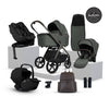 Silver Cross Cove Ultimate 360 Family Car seat Bundle