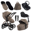 Egg 3 Bundle with Go Beyond 2 Car Seat and Beyond Base