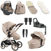 Egg 3 with Shell Car Seat Travel system