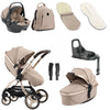 Egg 3 with Shell (360) Car Seat Travel system