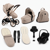 Egg 3 Bundle with Pebble Slide Pro and Familyfix Slide Pro Base
