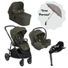 Joie Versatrax On The Go Encore 4 piece bundle