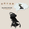 Stokke YOYO³ Pushchair Frame and 6+ Colour Pack Black