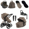 Egg 3 with Shell (360) Car Seat Travel system