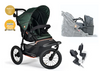 Outnabout Single Nipper V6 Plus Newborn Pod Bundle