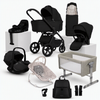 Silver Cross Cove 2 Ultimate Infant Essential Travel & Nursery Bundle