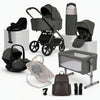 Silver Cross Cove 2 Ultimate Infant Essential Travel & Nursery Bundle