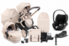 iCandy Peach 7 Cybex Cloud T Complete Travel