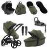 Egg 3 with Shell (360) Car Seat Travel system