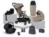 Silver Cross Nia Compact Travel System & Accessory Pack