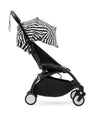 Stokke YOYO³ Pushchair Frame and 6+ Colour Pack Zebra