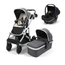 Zummi Halo with Enfasafe Car Seat