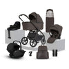 Silver Cross Cove 2 Ultimate Infant Essential Travel & Nursery Bundle