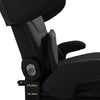 Axkid UP High Back Booster Car Seat with Footrest