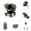 Bugaboo Donkey 5 Duo Ultimate Bundle with Otter & Base