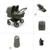 Bugaboo Donkey 5 Twin Essential Bundle