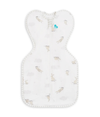 Love To Dream Swaddle Up White Cloud bunnies Medium 1.0TOG