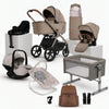 Silver Cross Cove 2 Ultimate Infant Essential Travel & Nursery Bundle