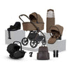 Silver Cross Cove 2 Ultimate Infant Essential Travel & Nursery Bundle