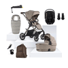 Silvercross Reef 2 Special Edition with Dream Car Seat and Base