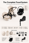 iCandy Peach 8 Editions Bundle with Cloud T and Base