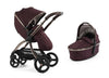 Egg 3 Pram Mulberry