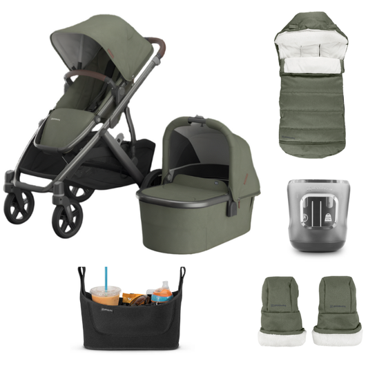 Uppababy