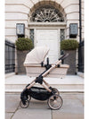 iCandy Peach 7 Pebble Slide Pro Travel System - Biscotti