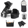 Uppababy Vista V3 10 Piece Winter Bundle Jake