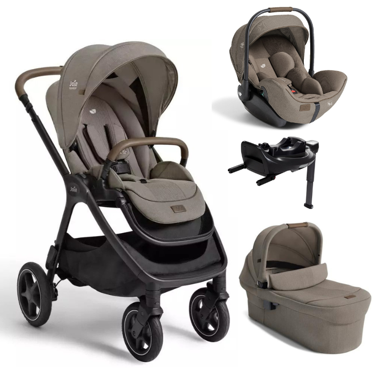 Joie Finiti Travel System