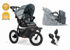 Outnabout Single Nipper V6 Plus Newborn Pod Bundle