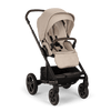Nuna Mixx Next Pram with Nuna Arra Flex Car Seat & Curv Base Biscotti