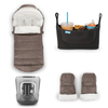 Uppababy 4 piece Winter Bundle - Owen