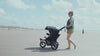 Outnabout Single Nipper V6 Bundle with Be Safe Go beyond 2 Car Seat & Base