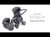 iCandy Peach 7 Cybex Cloud T Complete Travel