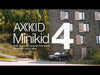 Axkid Minikid 4 Granite Melange