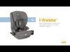 Joie i-Irvana Car Seat Shale