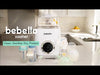 Bebello Baby Bottle Washer