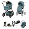 Cybex Talos S Lux Cloud G3 Ultimate Travel System Bundle
