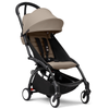 Stokke YOYO³ Pushchair Frame and 6+ Colour Pack Taupe