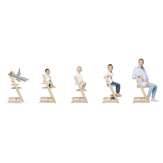 Stokke Tripp Trapp Chairs
