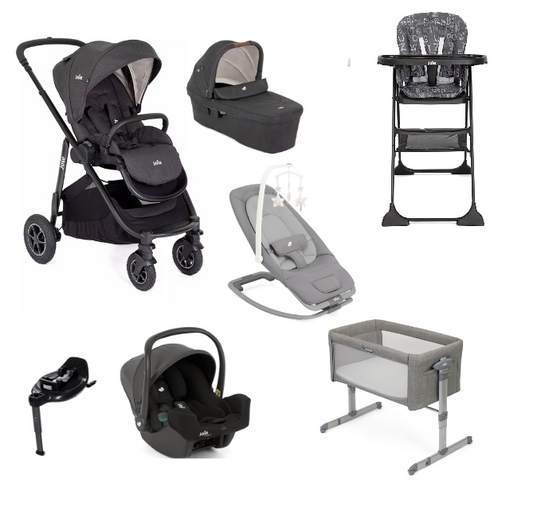 Joie Prams and Pushchairs