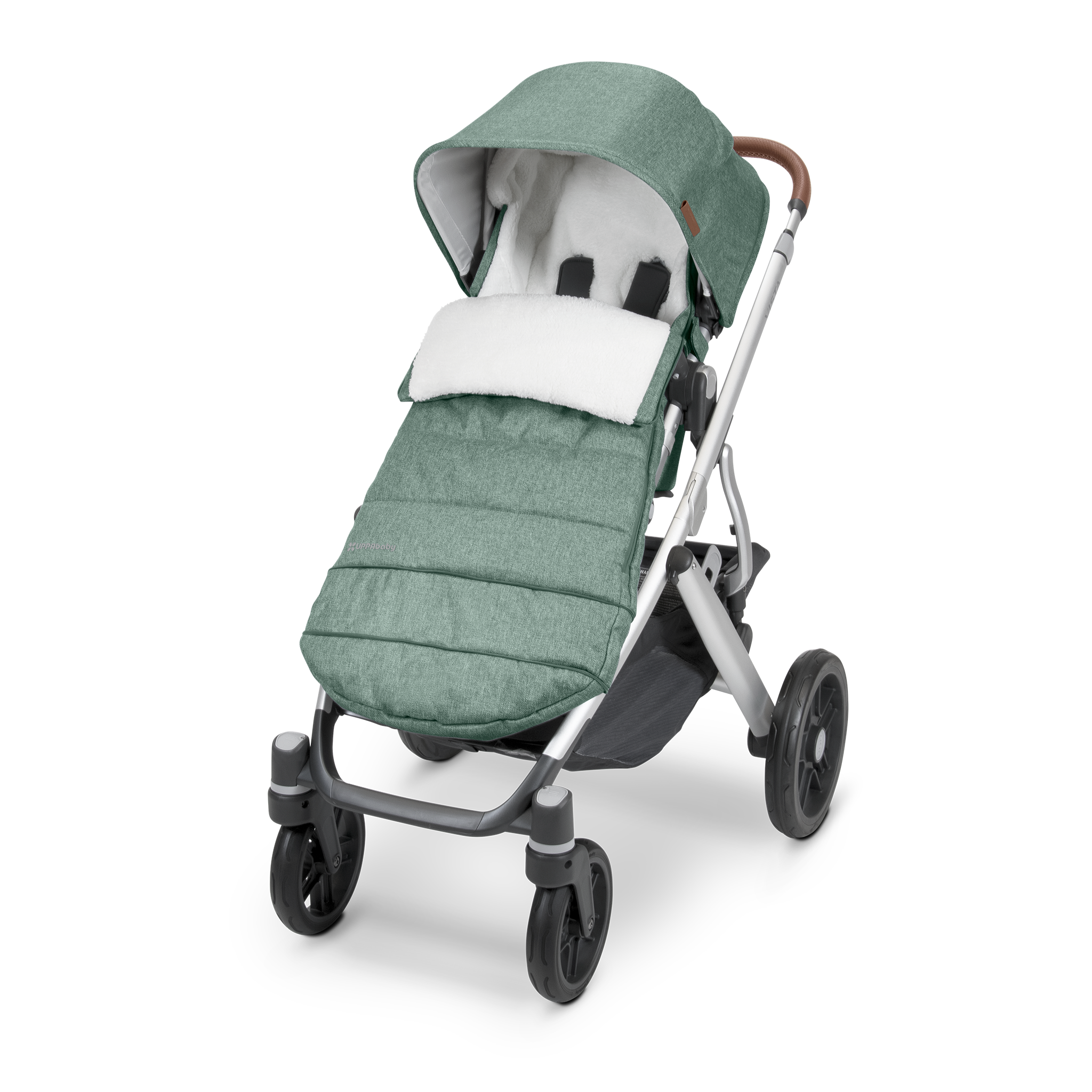 Uppababy cozy sale ganoosh instructions