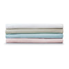 Tony Kealy Organic Glovesheet, Cot. To Fit Mattress: Approx. 120cm X 60cm.white
